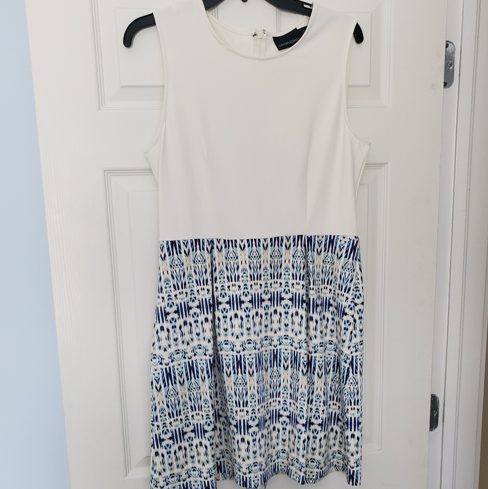Perfect summer dress.